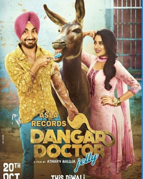 Dangar Doctor Jelly 2017 Official Trailer Ravinder Grewal full movie download